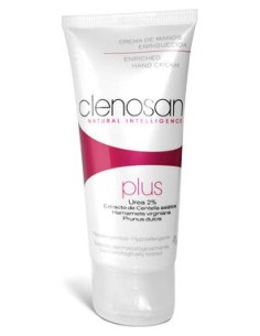 Clenosan Crema De Manos Enriquecida Plus 50Ml.