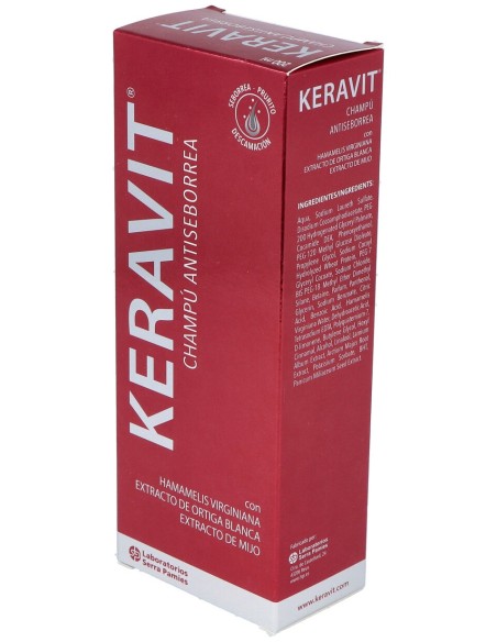 Keravit Atse Champu Antiseb0Rreic 150 Ml