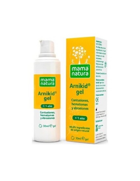 Arnikid Gel 30Ml.