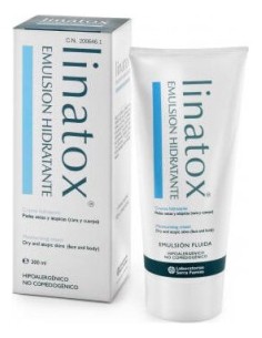 Linatox Emulsion Hidratante 200Ml.