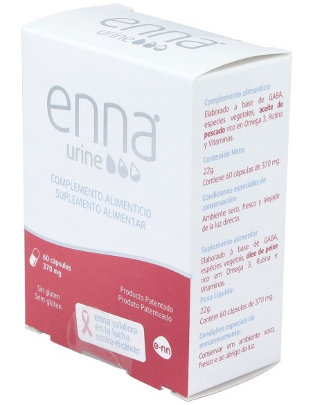 Enna Urine 60 Caps