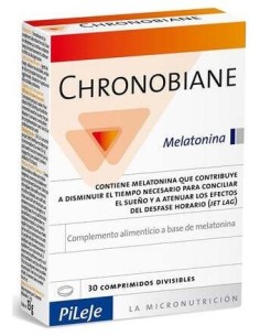 Pileje Chronobiane Lp 1.9Mg 30Comp