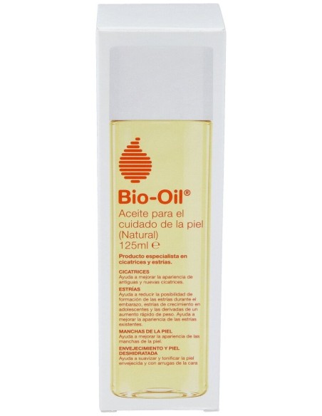 Bio-Oil Aceite Natural 125Ml.