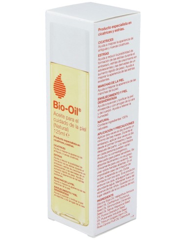 Bio-Oil Aceite Natural 125Ml.