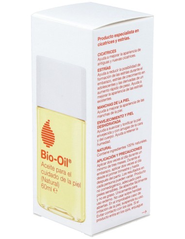Bio-Oil Aceite Natural 60Ml.