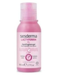 Lactyferrin O2 80Ml.