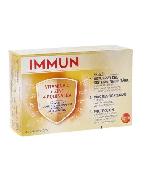 Roter Immun 60 Comprimidos