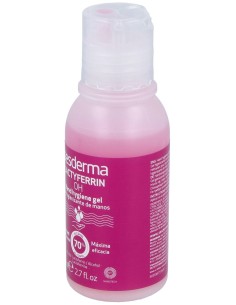 Sesderma Lactyferrin O2 Gel Higienizante 80Ml