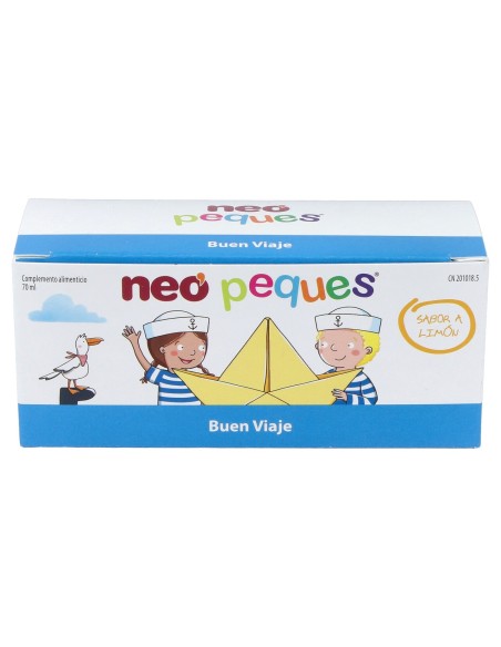 Neo Peques Buen Viaje 7Viales
