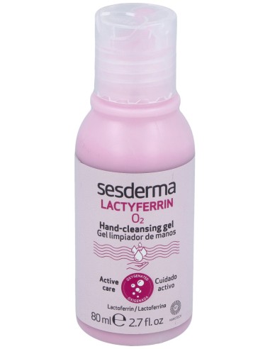 Lactyferrin O2 80Ml.