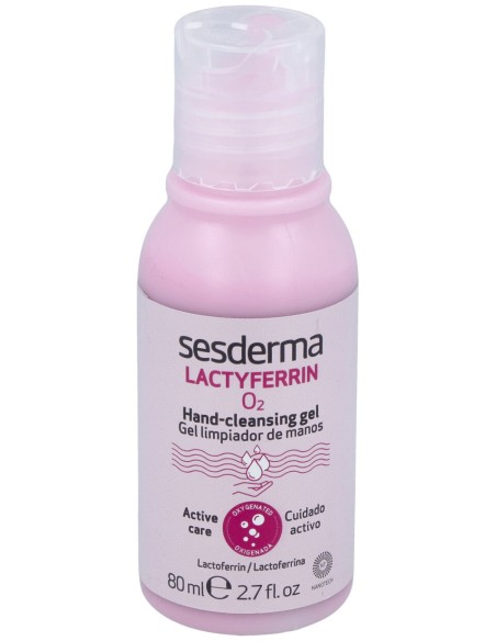 Lactyferrin O2 80Ml.