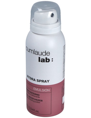Cumlaude Lab Hidratante Spray Emulsión 75Ml