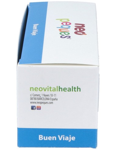 Neo Peques Buen Viaje 7Viales