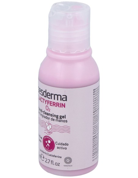 Lactyferrin O2 80Ml.