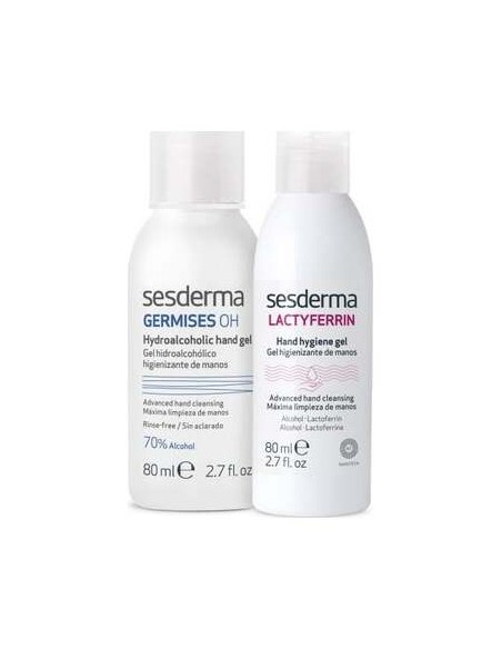 Sesderma Lactyferrin Classic + Germises 80Ml