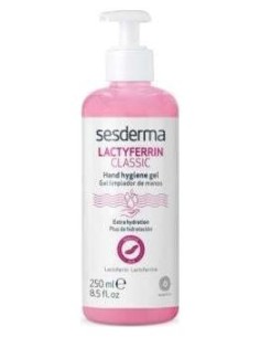 Sesderma Lactyferrin Sanitizer Gel Higienizante De Manos...