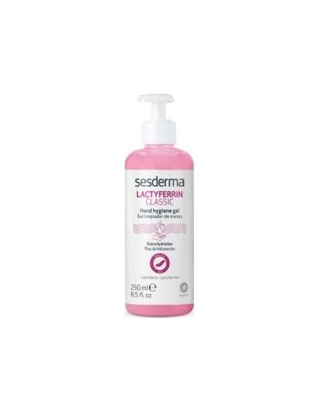 Sesderma Lactyferrin Sanitizer Gel Higienizante De Manos 250Ml