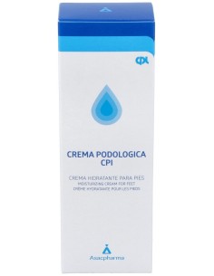 Crema Podologica Cpi 50Ml.