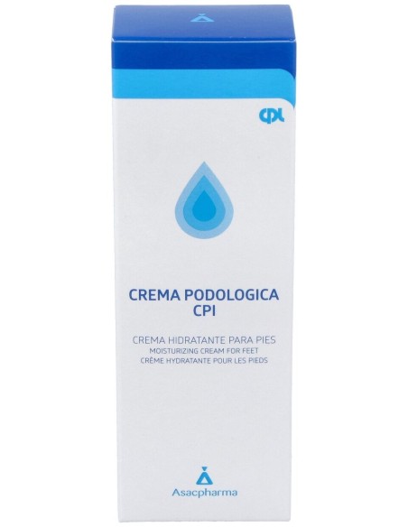 Crema Podologica Cpi 50Ml.