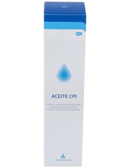 Aceite Hidratante Cpi 100Ml.