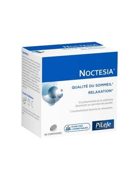 Pileje Noctesia 90Comp