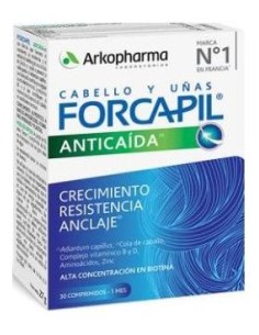 Arkopharma Forcapil Anticaida 30Comp