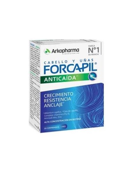 Arkopharma Forcapil Anticaida 30Comp