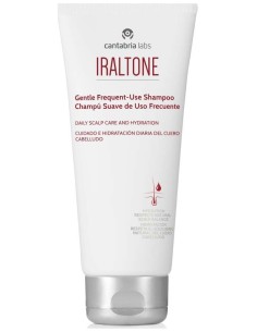 Iraltone Champu Suave De Uso Frecuente 200Ml