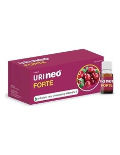 Neo Urineo Forte 7 Ampolas