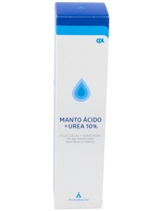 Manto Acido+Urea 10% Emulsion 100Ml.