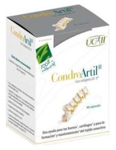 Condroartil Con Colageno Uc-Ii 90Cap.