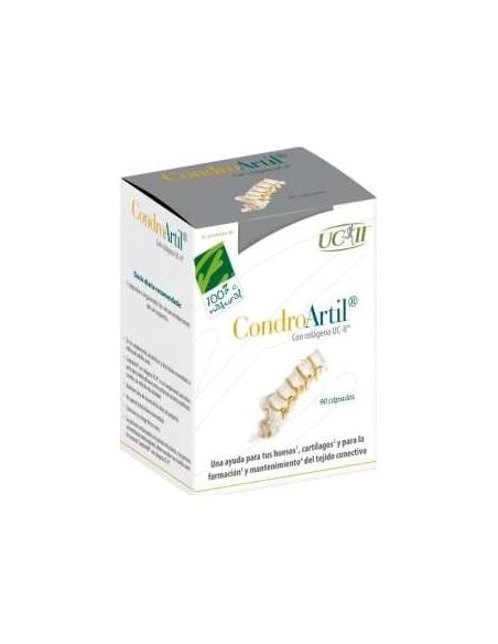 Condroartil Con Colageno Uc-Ii 90Cap.