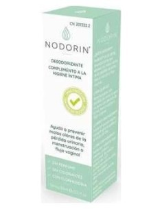 Nodorin Desodorizante Intimo 30Ml.