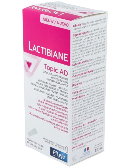 Lactibiane Topic Ad 125Ml