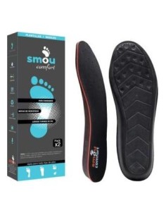 Smou Comfort Plantilla T40/41