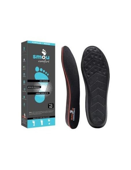 Smou Comfort Plantilla T40/41