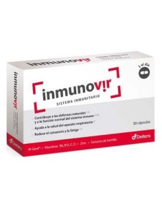 Deitersinmunovir 30Caps