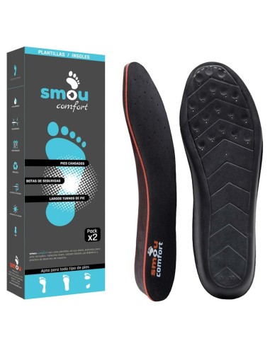 Smou Plantillas Comfort Talla 36-37 1 Par