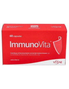 Vitae Immunovita 60 Cápsulas