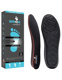 Smou Plantillas Comfort Talla 46-47 1 Par