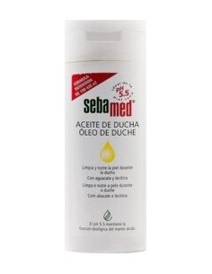Sebamed Aceite De Ducha 200 Ml.