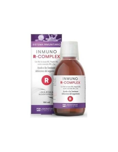 Fdb Inmuno R-Complex 150Ml