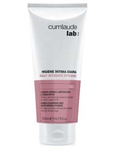 Cumlaude Lab Higiene Íntima Diaria Gel 200Ml