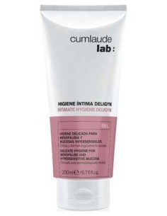 Cumlaude Lab Higiene Íntima Deligyn Gel 200Ml