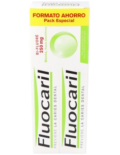 Fluocaril® Pack Bi-Fluoré 250- Pasta Dentífrica 2X125Ml