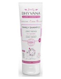 Champu Familiar Con Bayas Açai Y Goji 200Ml.