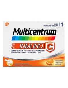Multicentrum Inmuno-C 14Sbrs. Eferv.