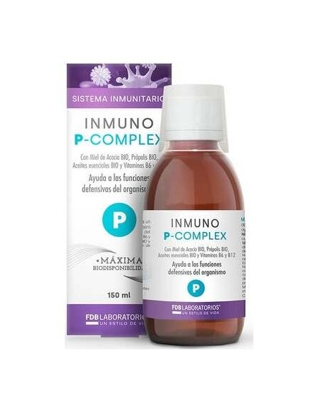 Fdb Inmuno P-Complex 150Ml