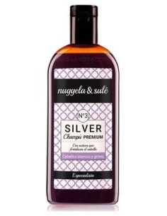 Nuggela & Sulé Champú Nº3 Silver No Yellow 250Ml