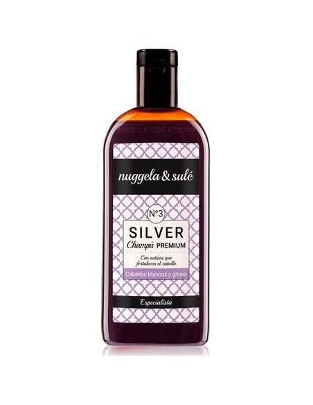 Nuggela & Sulé Champú Nº3 Silver No Yellow 250Ml